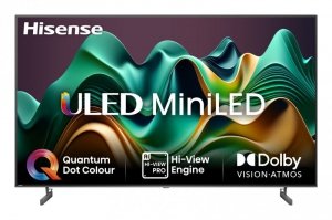Telewizor 75 Hisense 75U6NQ MINILED 4K VIDAA Dolby Vision