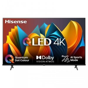 Telewizor 43 Hisense 43E7NQ QLED 4K VIDAA Dolby Atmos
