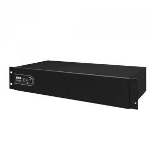 Zasilacz UPS EVER ECO Pro 700 AVR CDS 19 2U (Rack; 700VA) (W/EAVRRM-000K70/00)