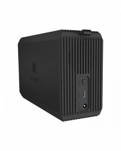 IcyBox Obudowa IB-RD3720-CU3 RAID 2x2,5/3,5 SATA HDD