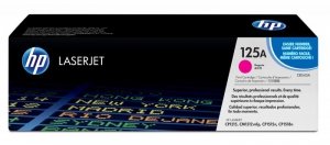 HP Inc. Toner 125A CLJ CP1215 Purpurowy (Magenta) 1.4k CB543A
