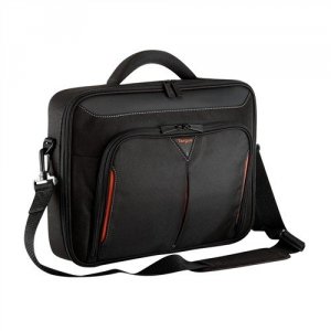 Targus Classic+ Clamshell Torba 15-15.6 Black