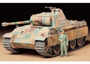 Tamiya Model plastikowy German Panther Type G