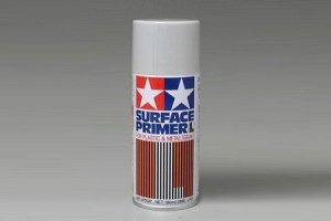 Tamiya Surface Primer L Gray 180 ml Spray