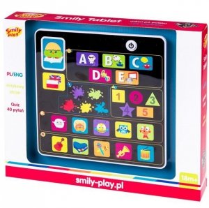 Smily Play Tablet