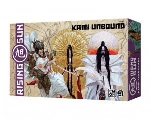 Portal Games Gra Portal Rising Sun: Zstąpienie Kami