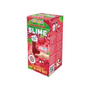 TUBAN Zestaw super slime - Truskawka