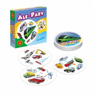 Alexander Gra Ale pary Pojazdy