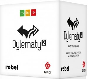 Rebel Gra Dylematy 2