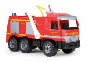 Lena Straż Pożarna Actros 63 cm luzem w kartonie