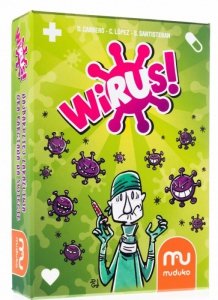 Muduko Gra Wirus