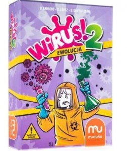 Muduko Gra Wirus 2 Ewolucja