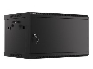 Lanberg Szafa wisząca 19 6U 600x450 cz WF01-6406-00B