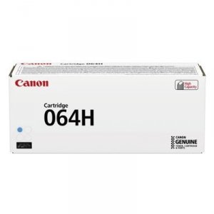 Canon Toner 064 H CYAN 4936C001