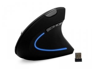 Media-Tech Mysz pionowa bezprzewodowa Vertic RF MT1123 optyczna