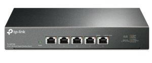 TP-LINK Przełącznik SX105 Switch  Desktop 5x10GE