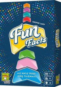 Rebel Gra Fun Facts (edycja polska)