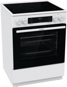Gorenje Kuchnia ceramiczna GECS6C70WC