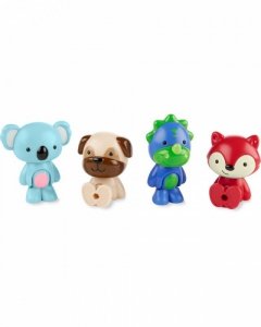 Skip Hop Figurki zwierzątka Zoo Crew