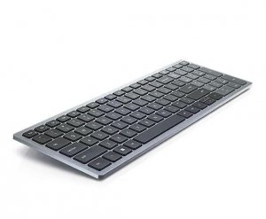 Dell Klawiatura bezprzewodowa C-KB740 - US International