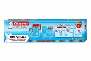 Carrera Zestaw torów First Expansion pack One Fits All