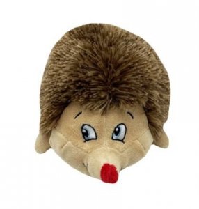 TULILO Maskotka Jeż Jerzyk 19 cm