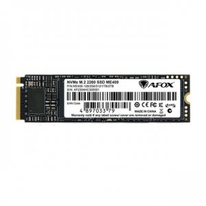 AFOX Dysk SSD ME400 M.2 PCI-E 4.0 x4 2TB TLC 7.4 / 6.7 GB/s NVMe