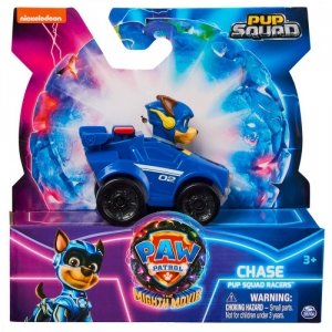 Spin Master Pojazd Psi Patrol Film 2 z mini figurką mix