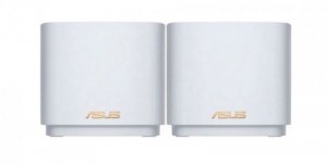 Asus System ZenWiFi XD4 PlusWiFi 6 AX1800 2-pak