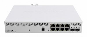 MikroTik Cloud Smart Switch 8P CSS610-8P-2S+IN