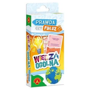 Alexander Gra Quiz Prawda czy Fałsz? Wiedza ogólna