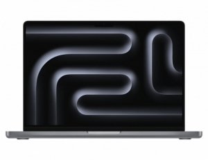 Apple MacBook Pro 14.2: M3 8/10, 16GB, 1TB SSD - Gwiezdna szarość