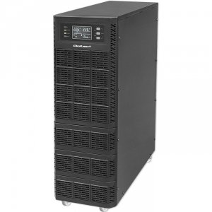 Qoltec Zasilacz awaryjny UPS 10kVA | 10000W | Power Factor 1.0 | LCD |  EPO | USB | On-line