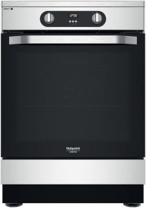 Hotpoint-Ariston Kuchnia indukcyjna HS68IQ8CHXE