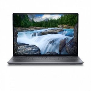 Dell Notebook Latitude 9450 2in1 Win11Pro Ultra 7 165U/32GB/512GB SSD Gen4/14.0 QHD+ Touch/Int/FgrPr/FHD/IR Cam/Mic/WLAN+BT/Back
