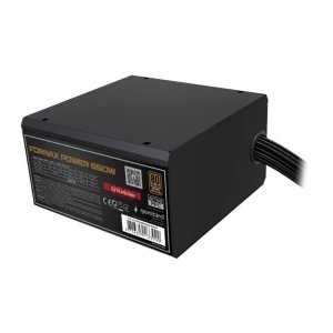 Gembird Zasilacz ATX o mocy 750W aktywne PFC 12 cm fan 80+Bronze industrial