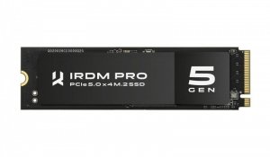GOODRAM Dysk SSD IRDM PRO P54S Gen5 2TB 5x4 2280 12000/11000MB/s