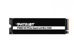 Patriot Dysk SSD 1TB P400 V4 6000/5000 MB/s M.2 PCIe Gen4 x4 NVMe 2.0