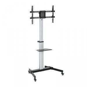 LogiLink Wózek TV/monitor 37-86 cali max. 50kg