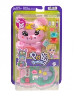 Mattel Zestaw Polly Pocket Bunny