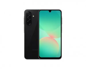 Samsung Smartfon GALAXY A26 5G 6/128 GB czarny Enterprise Edition