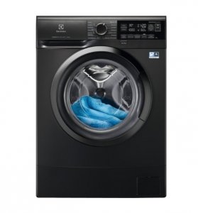 Electrolux Pralka EW6SN306SPX SMK czarna