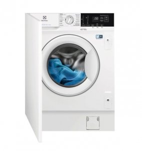 Electrolux Pralka do zabudowy EWN7F447WIP SMK