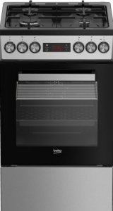 Beko Kuchnia gazowo-elektryczna FSM52332DXDT 