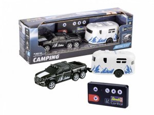 Revell RC Auto zdalnie sterowane RC Mini Car Camper