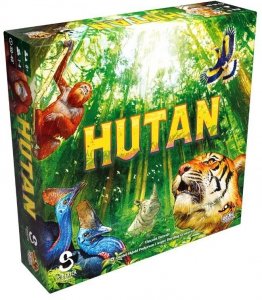 Lucky Duck Games Gra Hutan (PL)