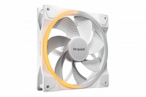 Be quiet! Wentylator Light Wings 140mm PWM Reverse biały