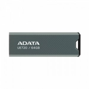 Adata Pendrive UE720 64GB USB3.2-A Gen2 szary
