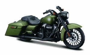 Maisto Model metalowy Motocykl Harley Davidson 2022 Road King special 1/18 