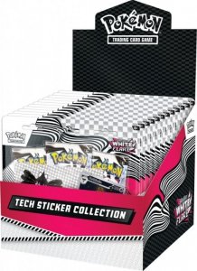 Pokemon TCG Karty Scarlet & Violet White Flare Tech Sticker Gothitel